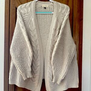 Universal Thread cardigan
